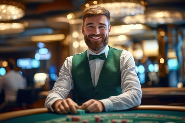 Antarmuka aplikasi mobile mega11 menampilkan menu olahraga, live dealer, dan slot